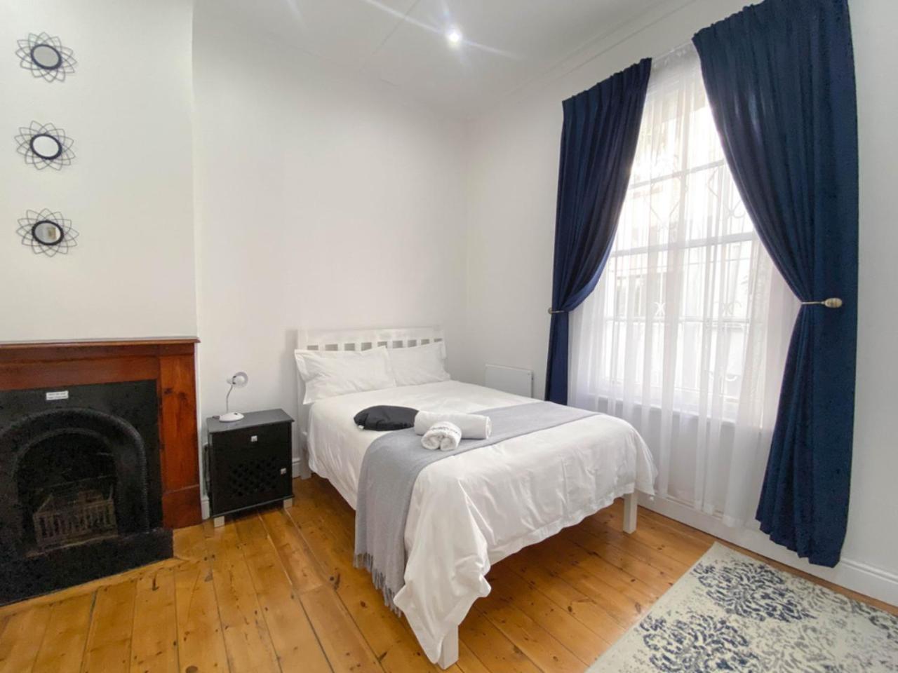 Vakantiehuis Modern 8 Sleeper In Trendy Observatory Kaapstad