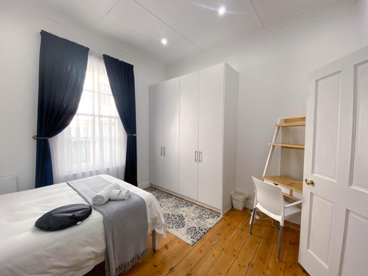 Modern 8 Sleeper In Trendy Observatory Vakantiehuis Kaapstad