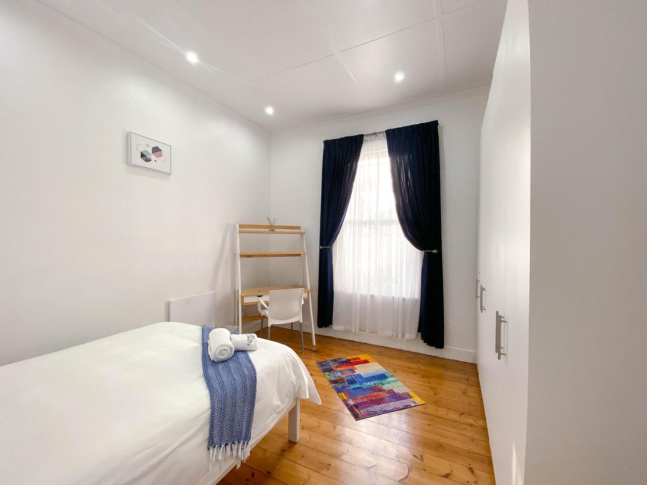 Modern 8 Sleeper In Trendy Observatory Vakantiehuis Kaapstad